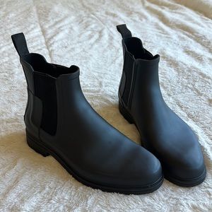 Hunter Chelsea Rain boot